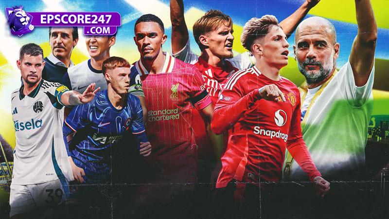 Soi kèo Ngoại hạng Anh