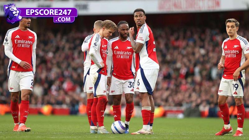 top 6 Ngoại hạng Anh