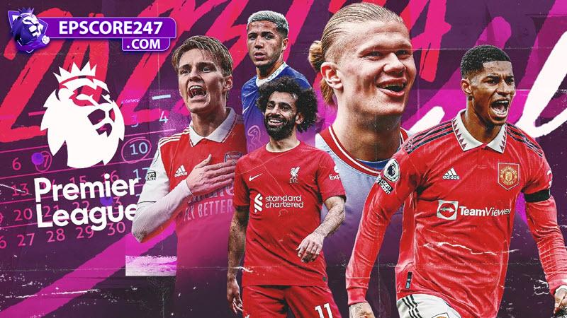 Bảng xếp hạng ngoại hạng anh