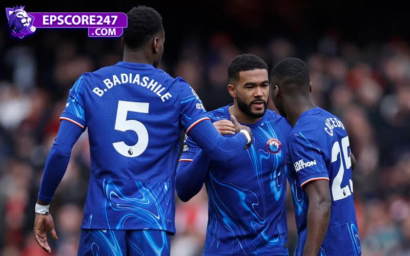 top 6 Ngoại hạng Anh