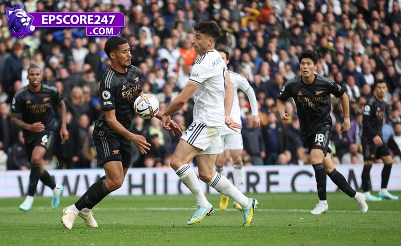Kèo bóng đá ngoại hạng anh Arsenal vs Leeds