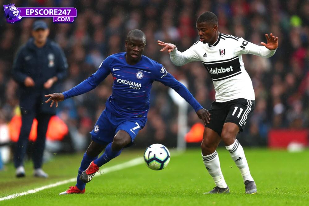 kèo ngoại hạng anh Chelsea vs Fulham
