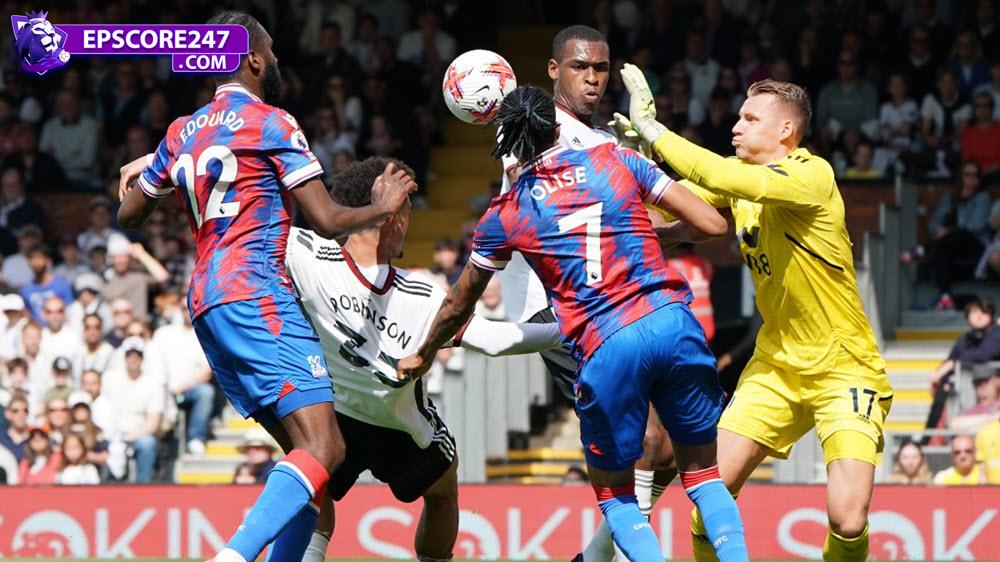 Kèo bóng đá ngoại hạng anh Crystal Palace vs Nottingham Forest