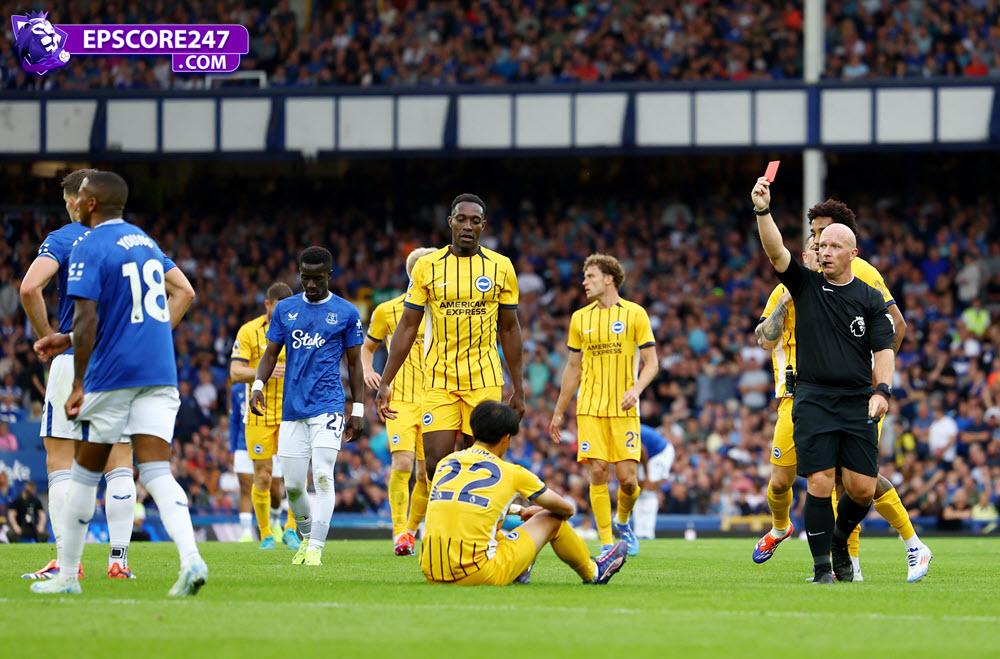 Kèo bóng đá ngoại hạng anh Everton vs Brighton