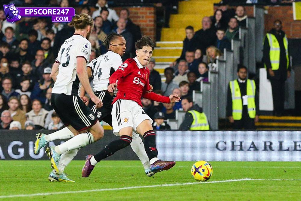 Kèo bóng đá ngoại hạng anh Fulham vs Manchester United