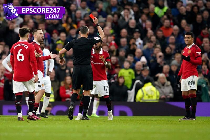 Kèo thẻ phạt Ngoại hạng Anh