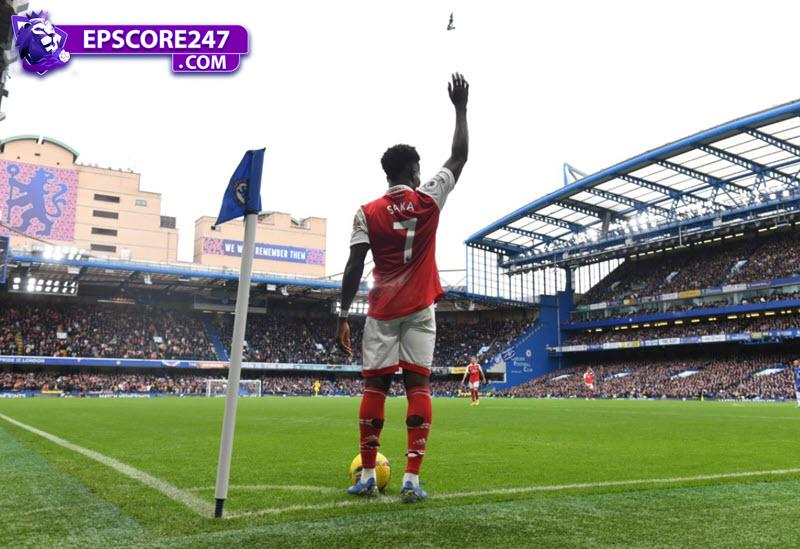 kèo phạt góc Ngoại hạng Anh