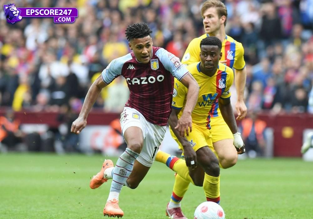 Aston Villa vs Crystal Palace