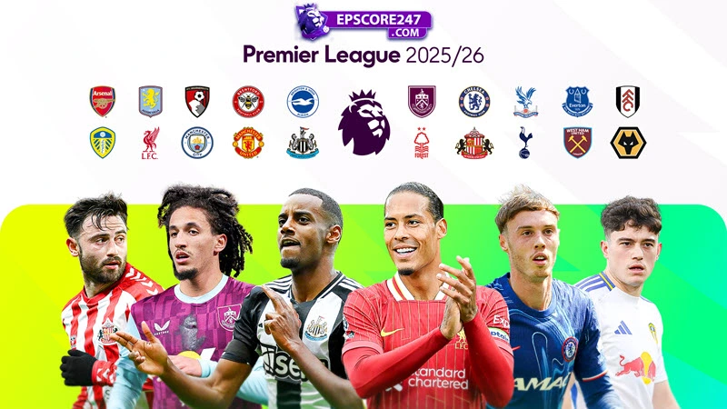 Kèo bóng đá Ngoại hạng Anh