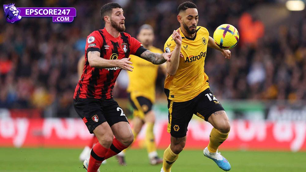 Bournemouth vs Wolves