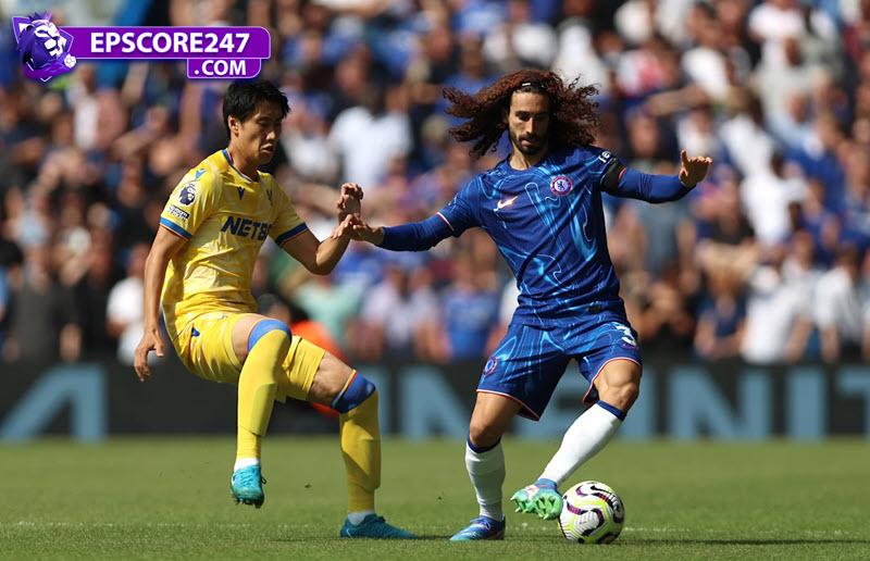 Chelsea vs Crystal Palace