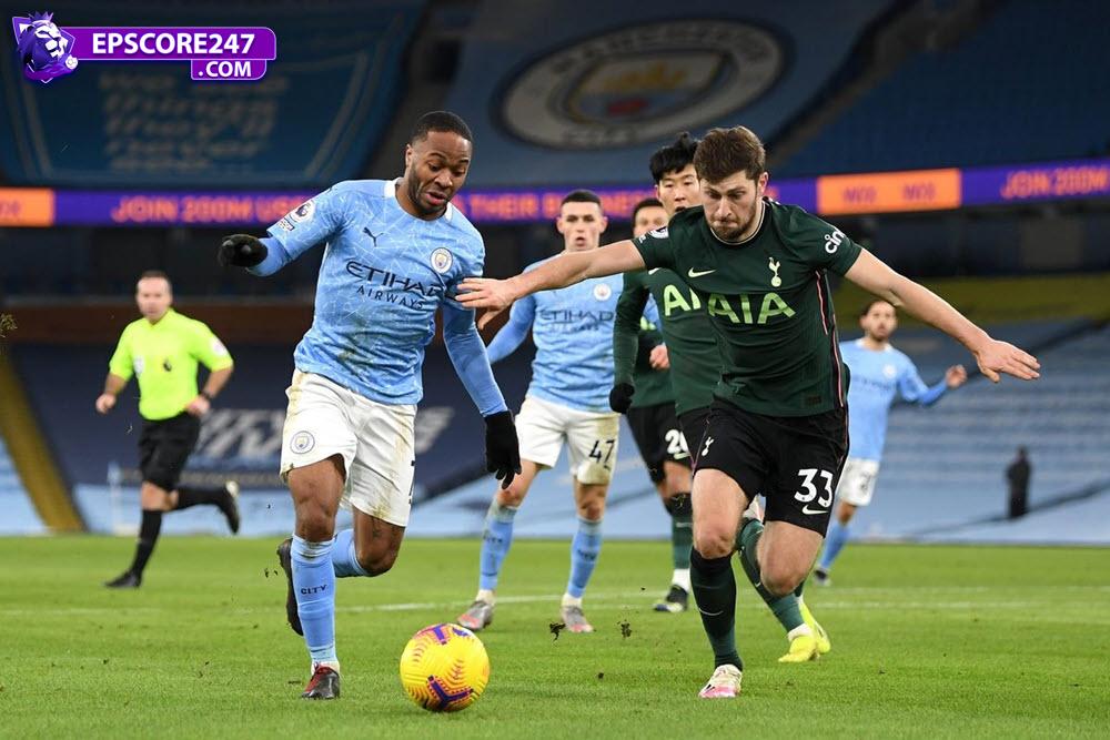 Manchester City vs Tottenham