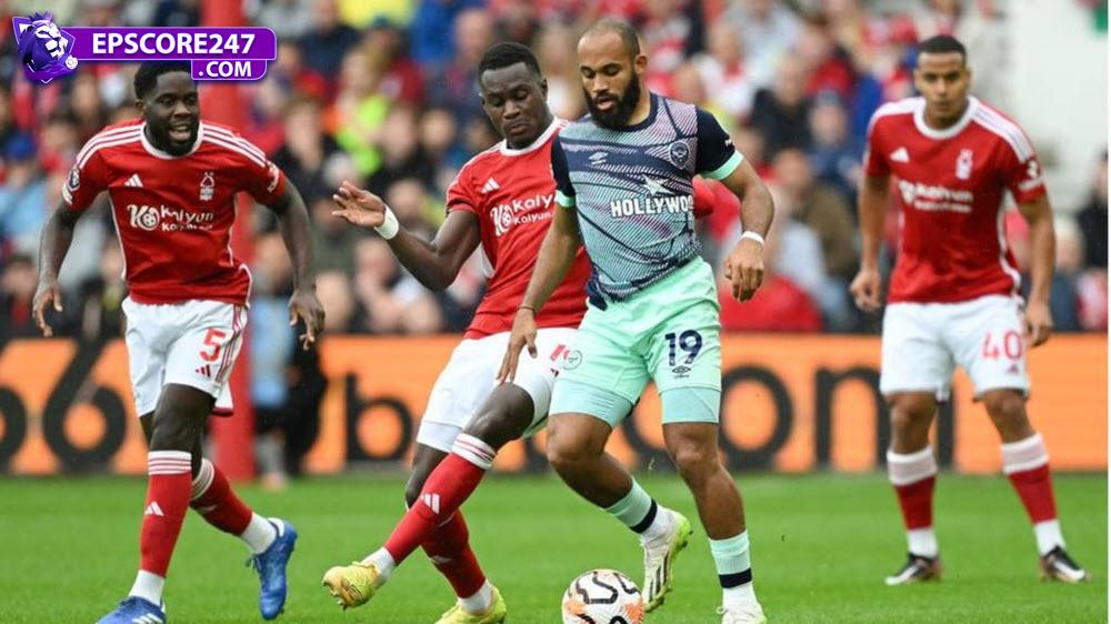 Nottingham Forest và Brentford