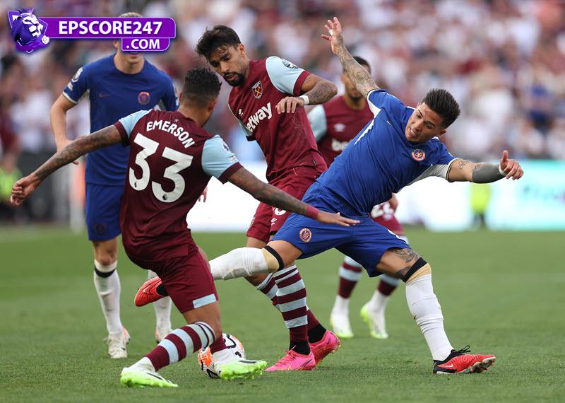 West Ham vs Chelsea