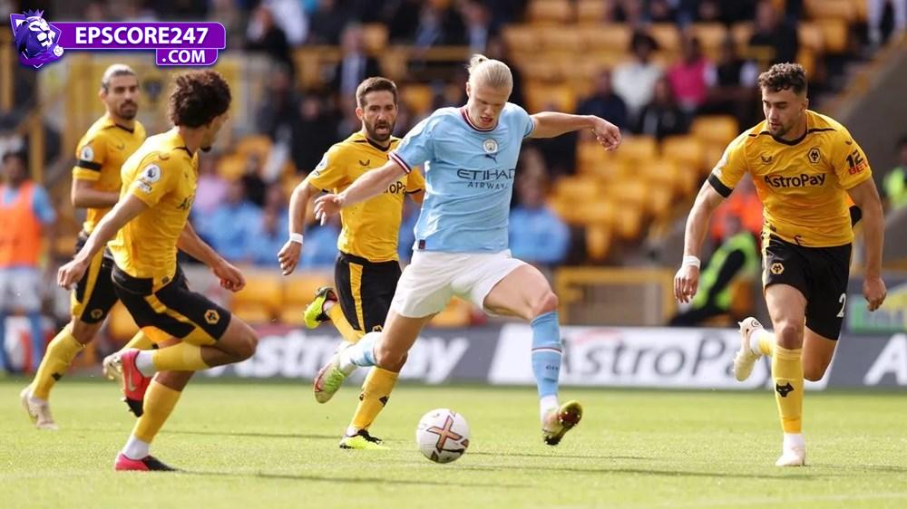 soi kèo Wolves vs Manchester City