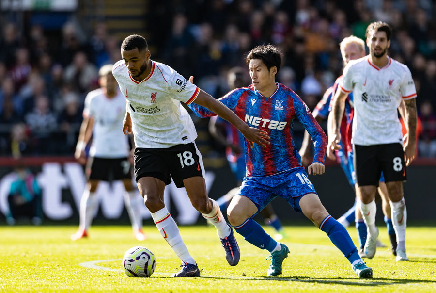 soi kèo bóng đá anh hôm nay Crystal Palace vs Liverpool