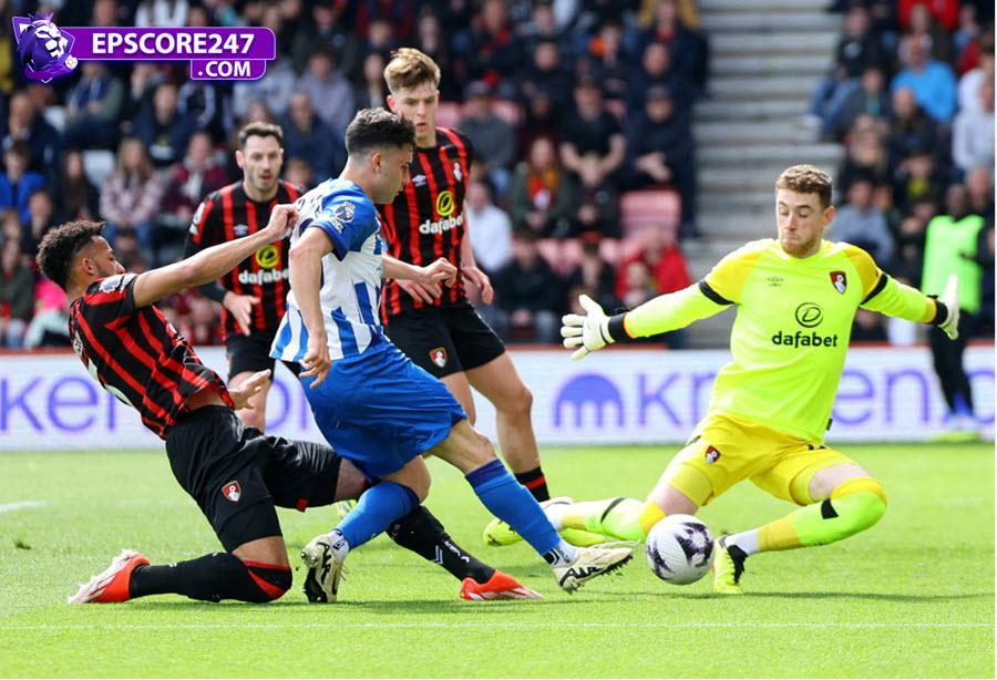 Bournemouth vs Brighton