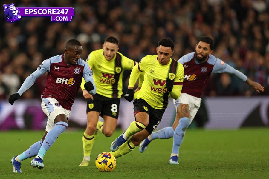 soi kèo ngoại hạng anh Everton vs Aston Villa