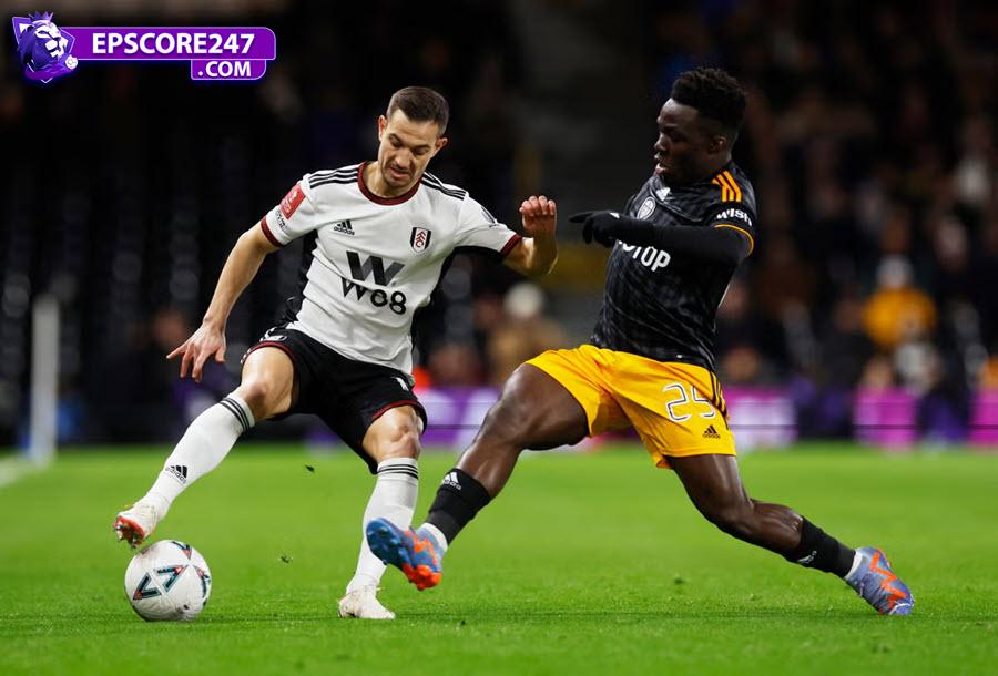 kèo cược Premier League Fulham vs Leeds