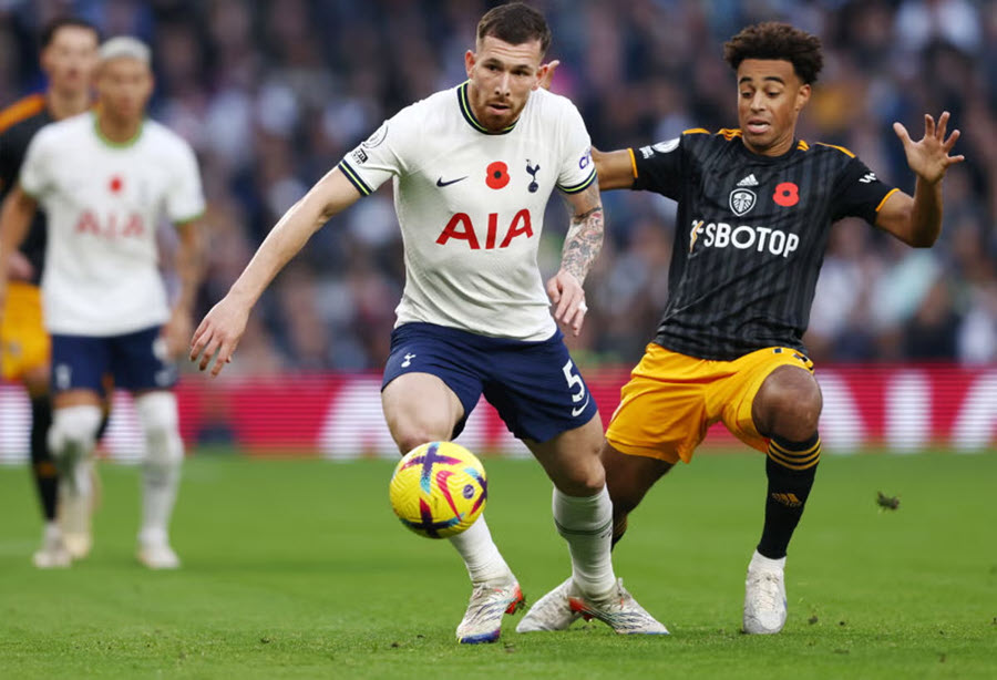 Leeds United vs Tottenham