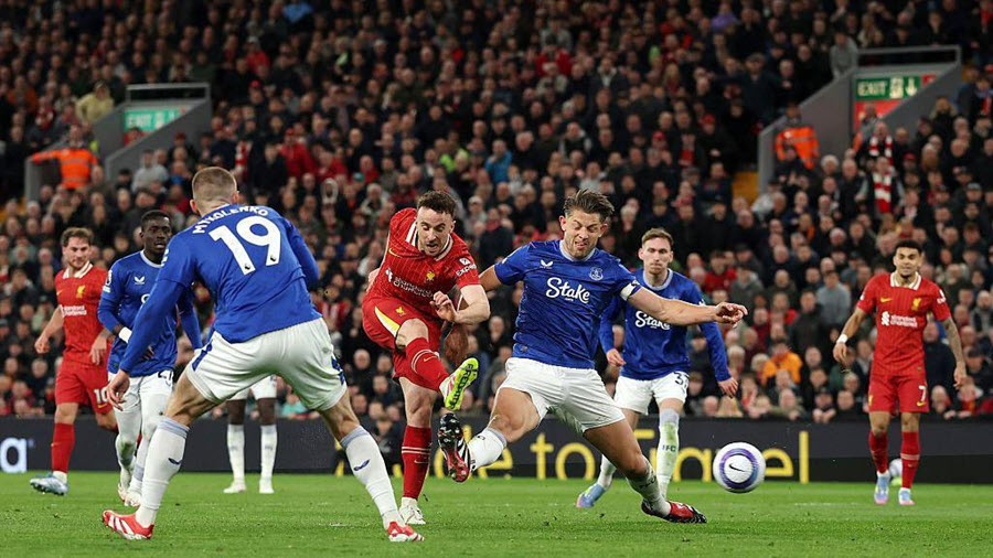 tỷ lệ cược ngoại hạng anh Liverpool vs Everton