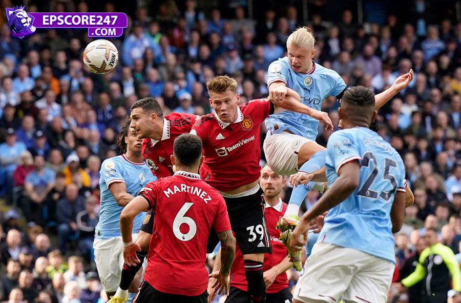 kèo bóng đá ngoại hạng anh Manchester City vs Manchester United