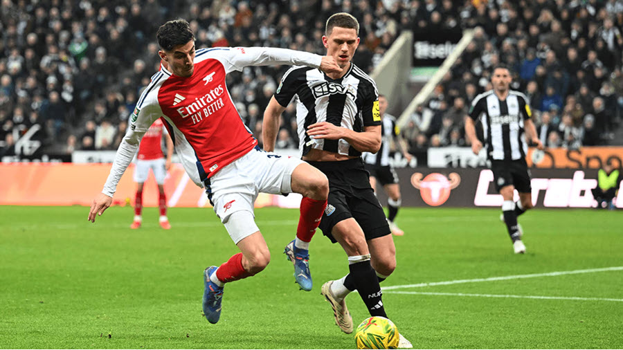 nhận định soi kèo bóng đá ngoại hạng anh Newcastle vs Arsenal