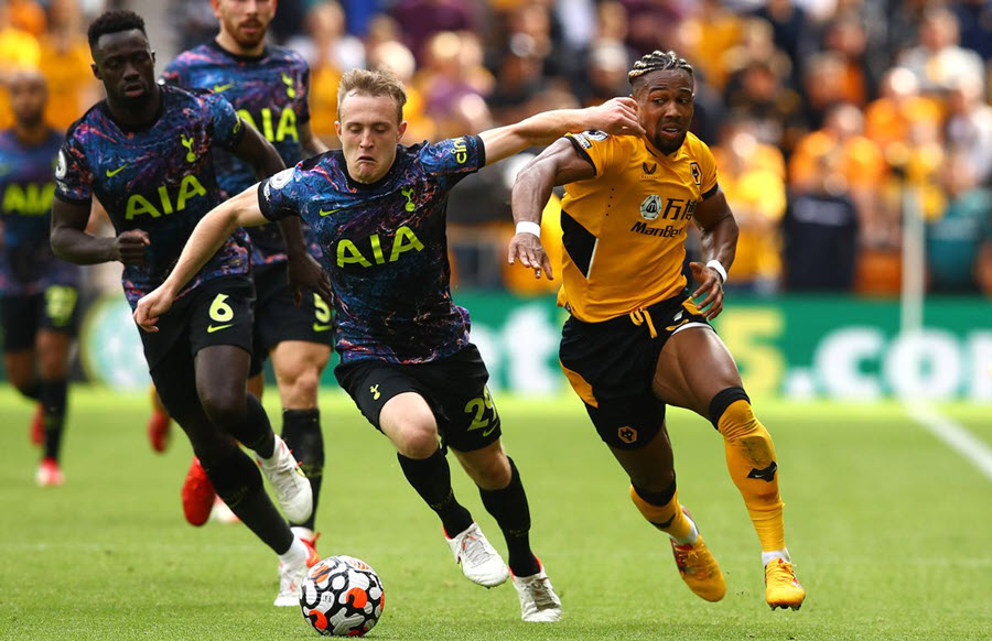 soi kèo bóng đá anh đêm nay Tottenham vs Wolves
