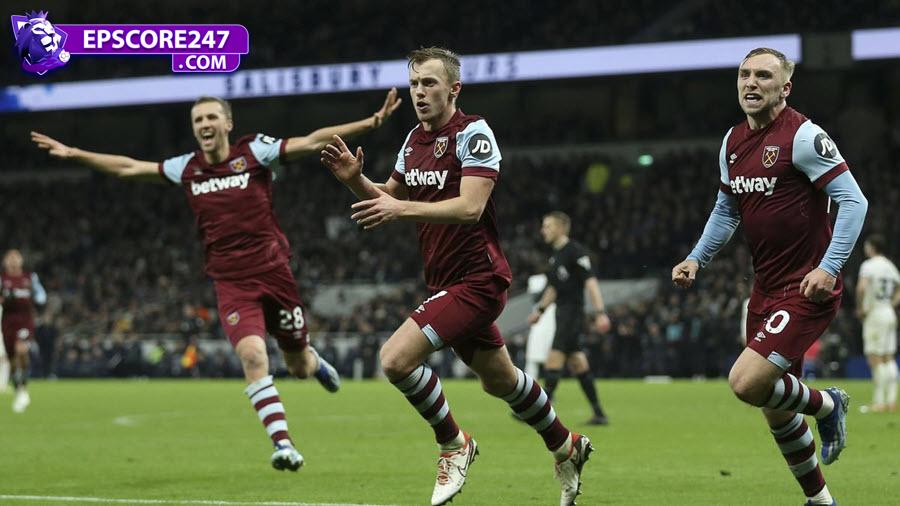 kèo ngoại hạng West Ham vs Tottenham