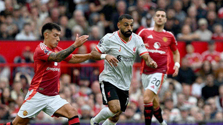 soi kèo ngoại hạng anh Liverpool vs Manchester United