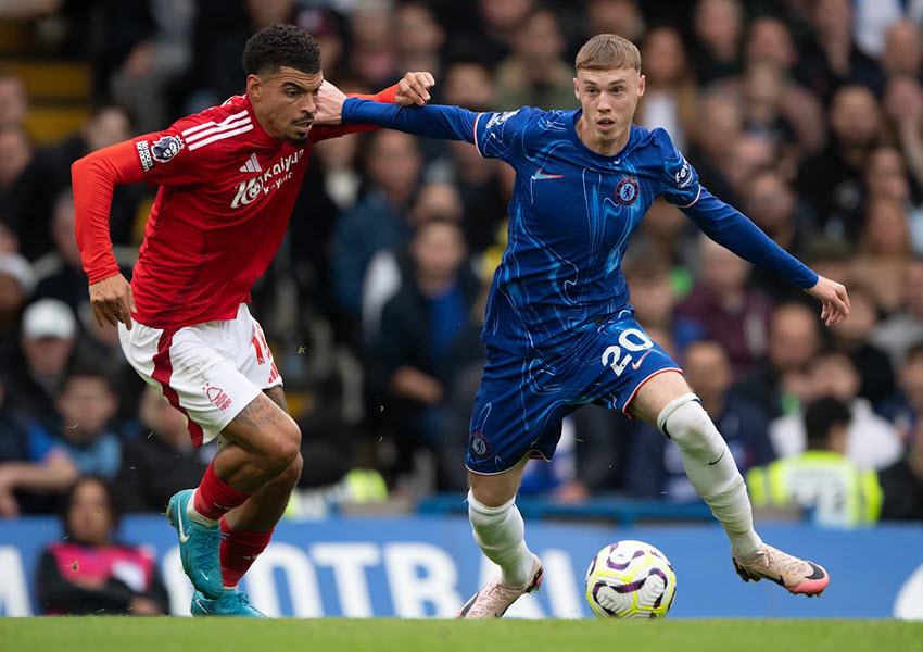 soi kèo ngoại hạng anh Nottingham Forest vs Chelsea
