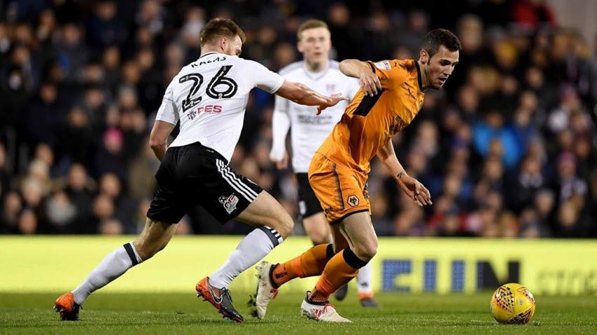 soi kèo Fulham vs Wolves