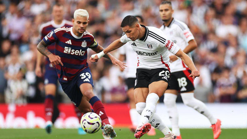 soi kèo Newcastle United vs Fulham