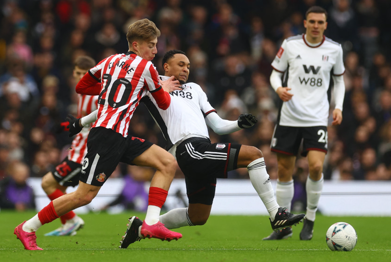 soi kèo ngoại hạng anh Fulham vs Sunderland