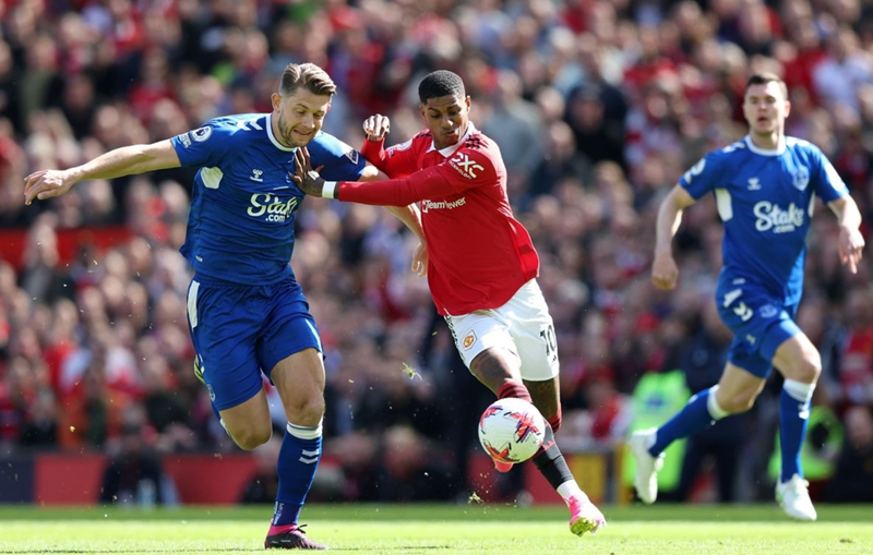 soi kèo ngoại hạng anh Manchester United vs Everton