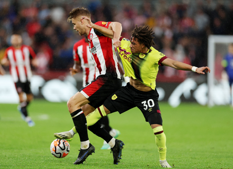 soi kèo ngoại hạng anh Brentford vs Burnley