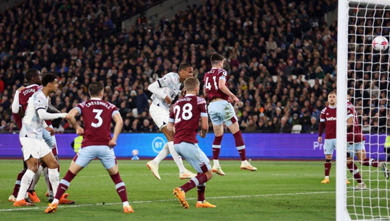 tỷ lệ kèo cược West Ham vs Liverpool