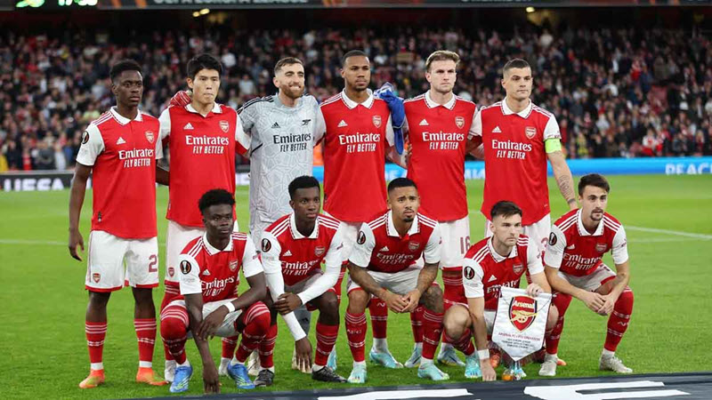 câu lạc bộ Arsenal FC