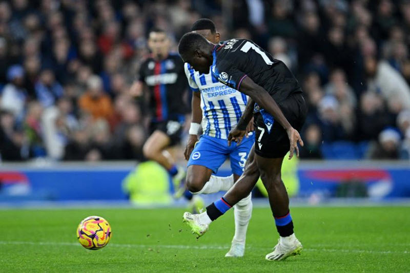 soi kèo ngoại hạng anh Crystal Palace vs Brighton