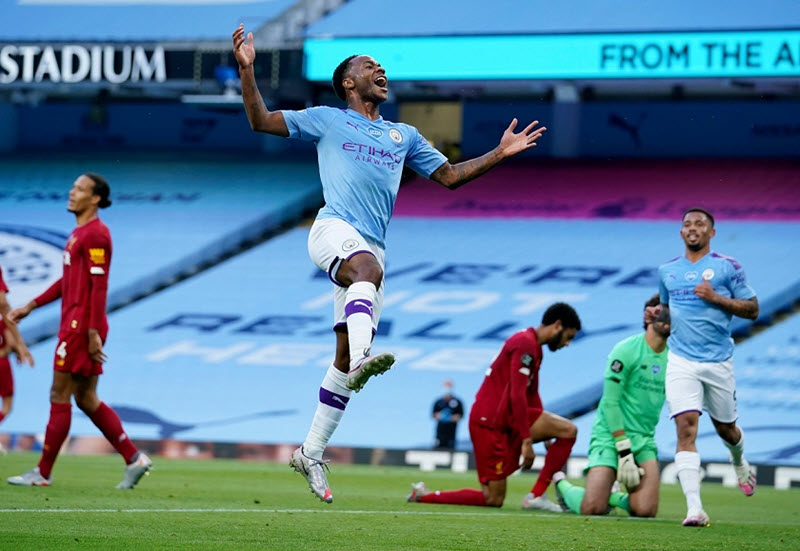 soi keò ngoại hạng anh Manchester City vs Liverpool