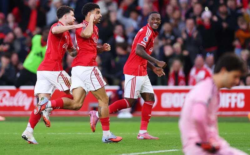 nhận định soi kèo ngoại hạng anh Nottingham Forest vs Leeds United
