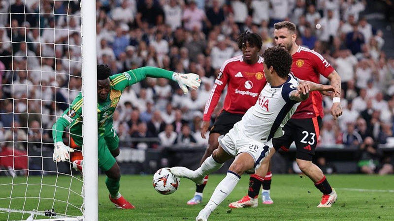 kèo Ngoại Hạng Anh Tottenham vs Manchester United