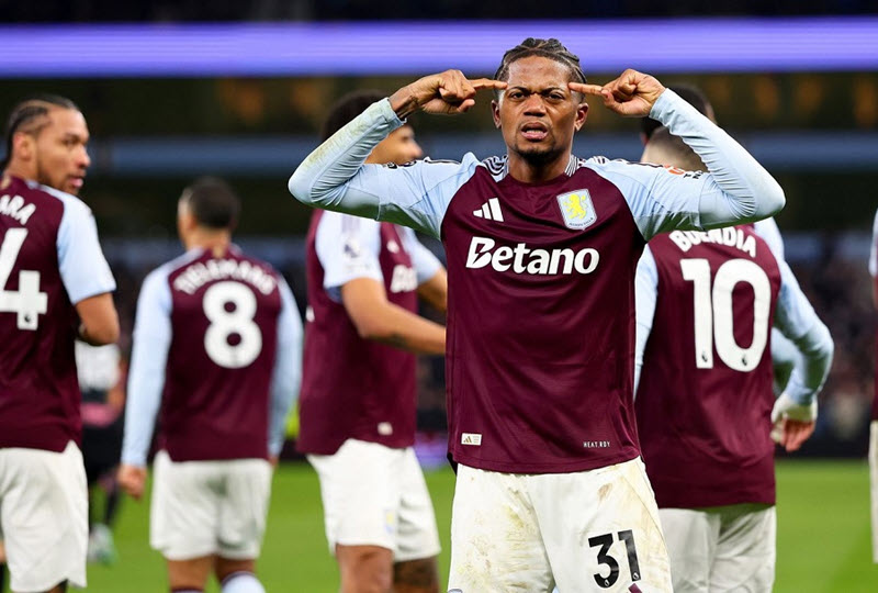 câu lạc bộ Aston Villa