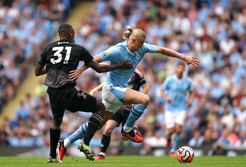 tỷ lệ kèo cược Fulham vs Manchester City