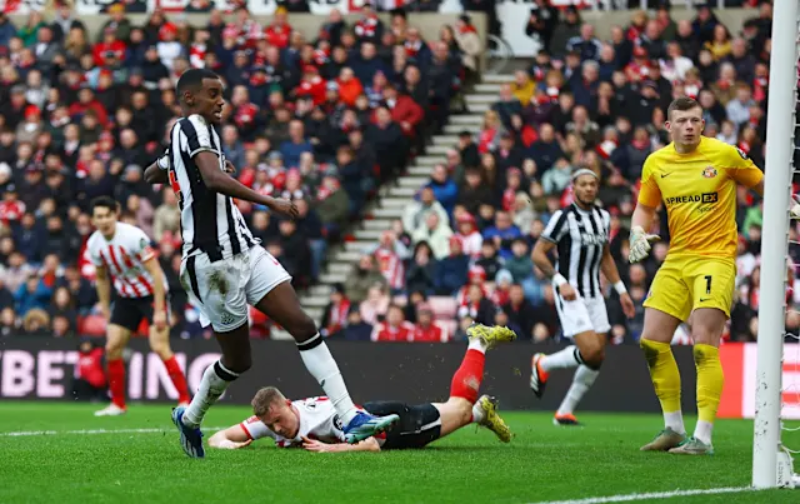 soi kèo ngoại hạng anh Sunderland vs Newcastle