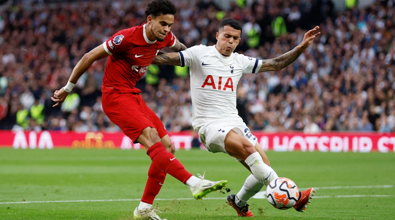 nhận định Tottenham vs Liverpool