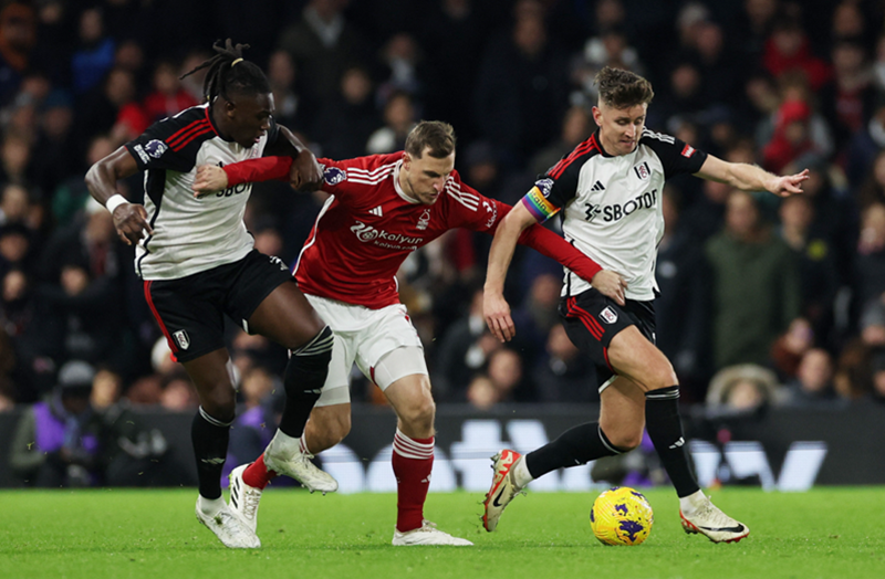 nhận định Fulham vs Nottingham Forest