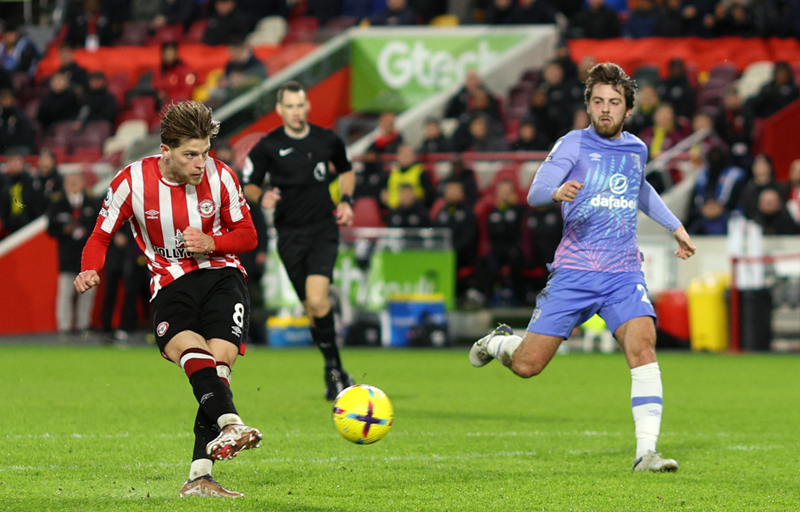 soi kèo ngoại hạng anh Brentford vs Bournemouth