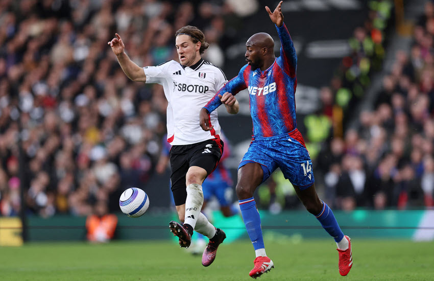 soi kèo ngoại hạng anh Fulham vs Crystal Palace