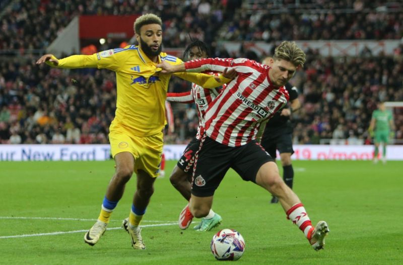 tỷ lệ kèo cược Sunderland vs Leeds